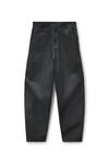 engineered 5 pocket pant in cotton