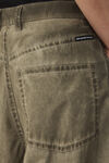 pantalon 5 poches conçu