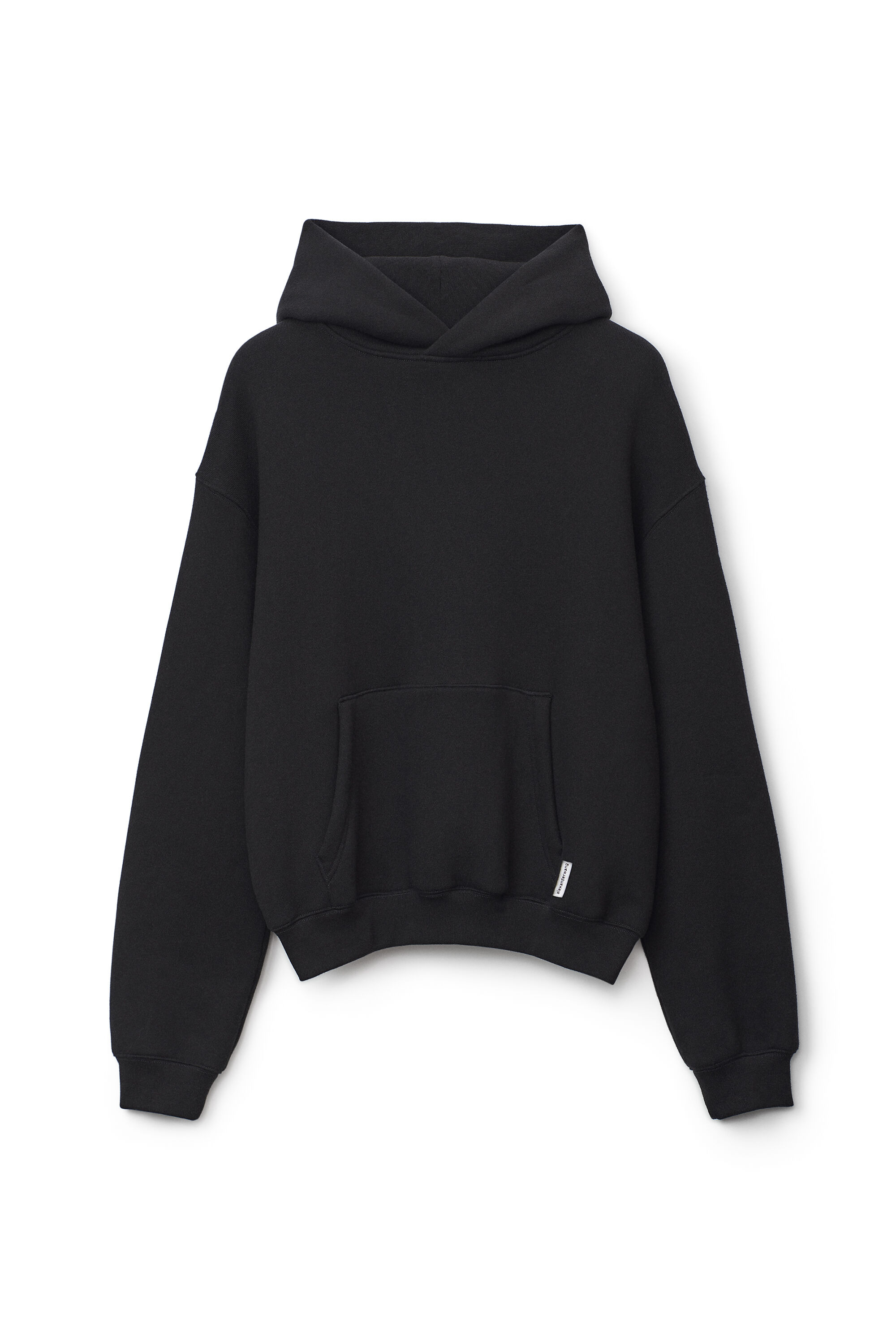 alexander wang credit card sweatshirt