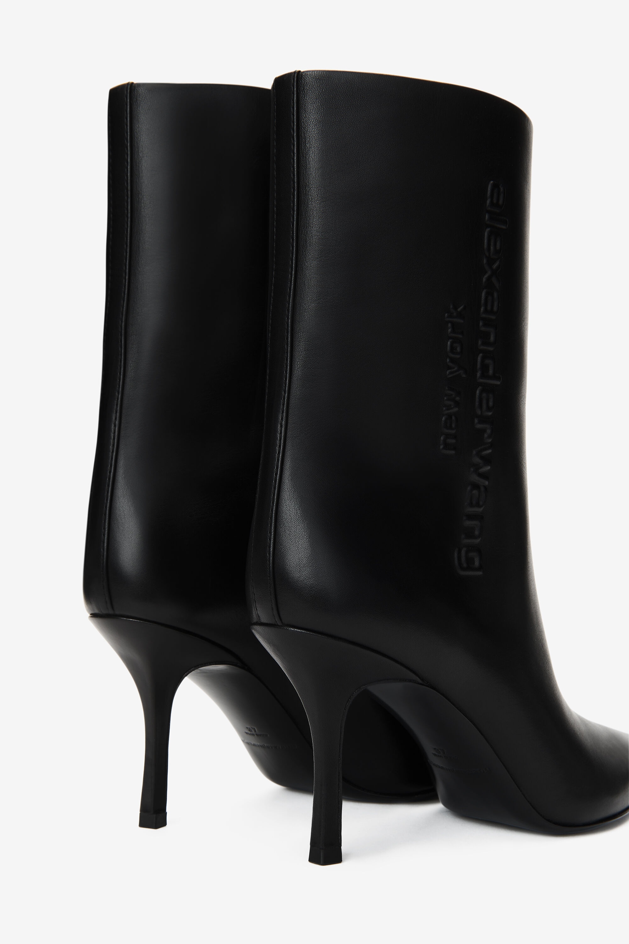 Alexander wang clearance ankle boots