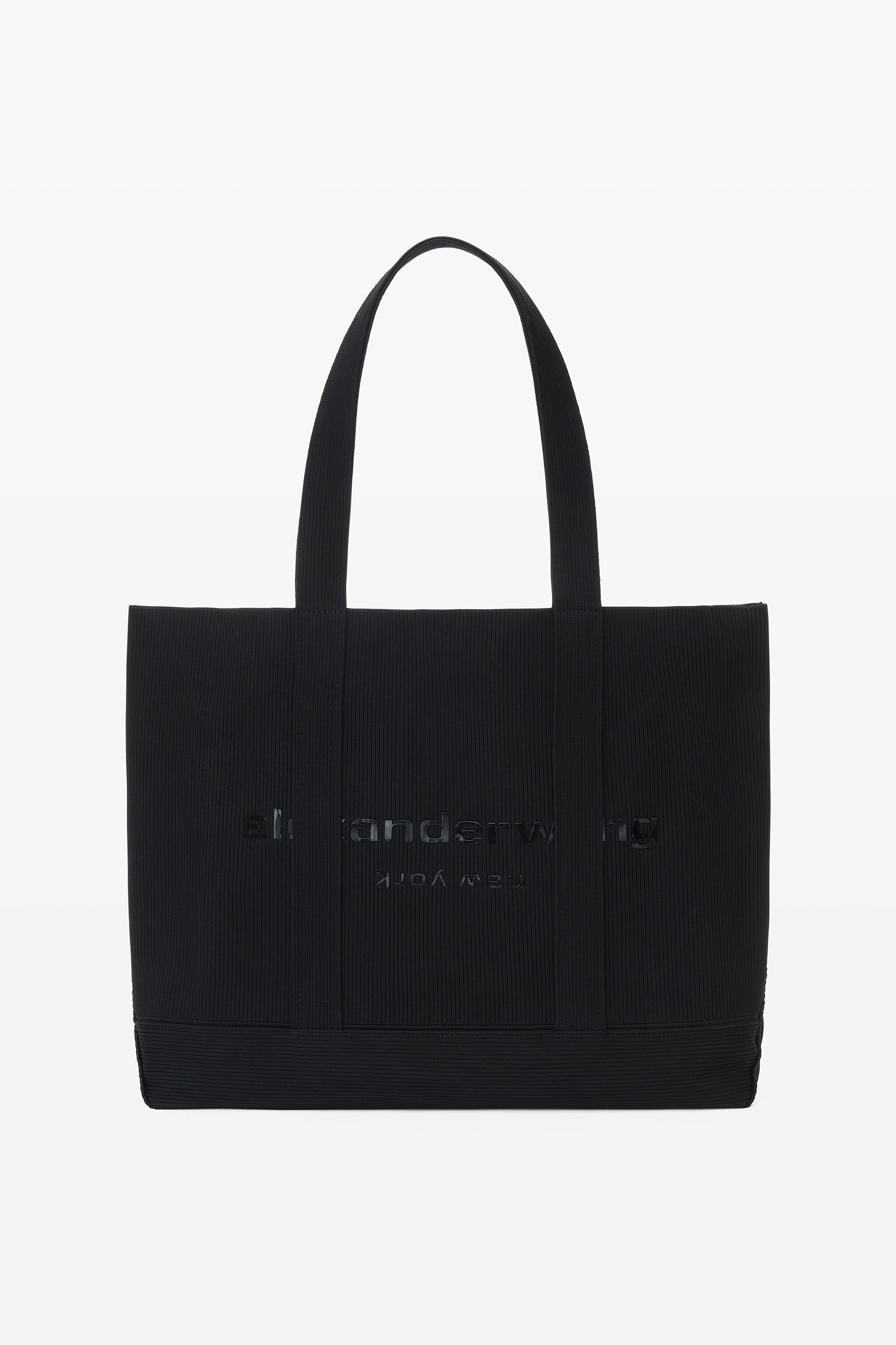 alexander wang black tote