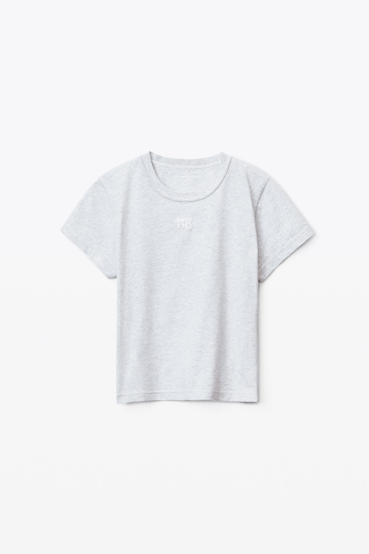 ALEXANDER WANG: t-shirt for woman - Grey  Alexander Wang t-shirt  UCC1241698 online at
