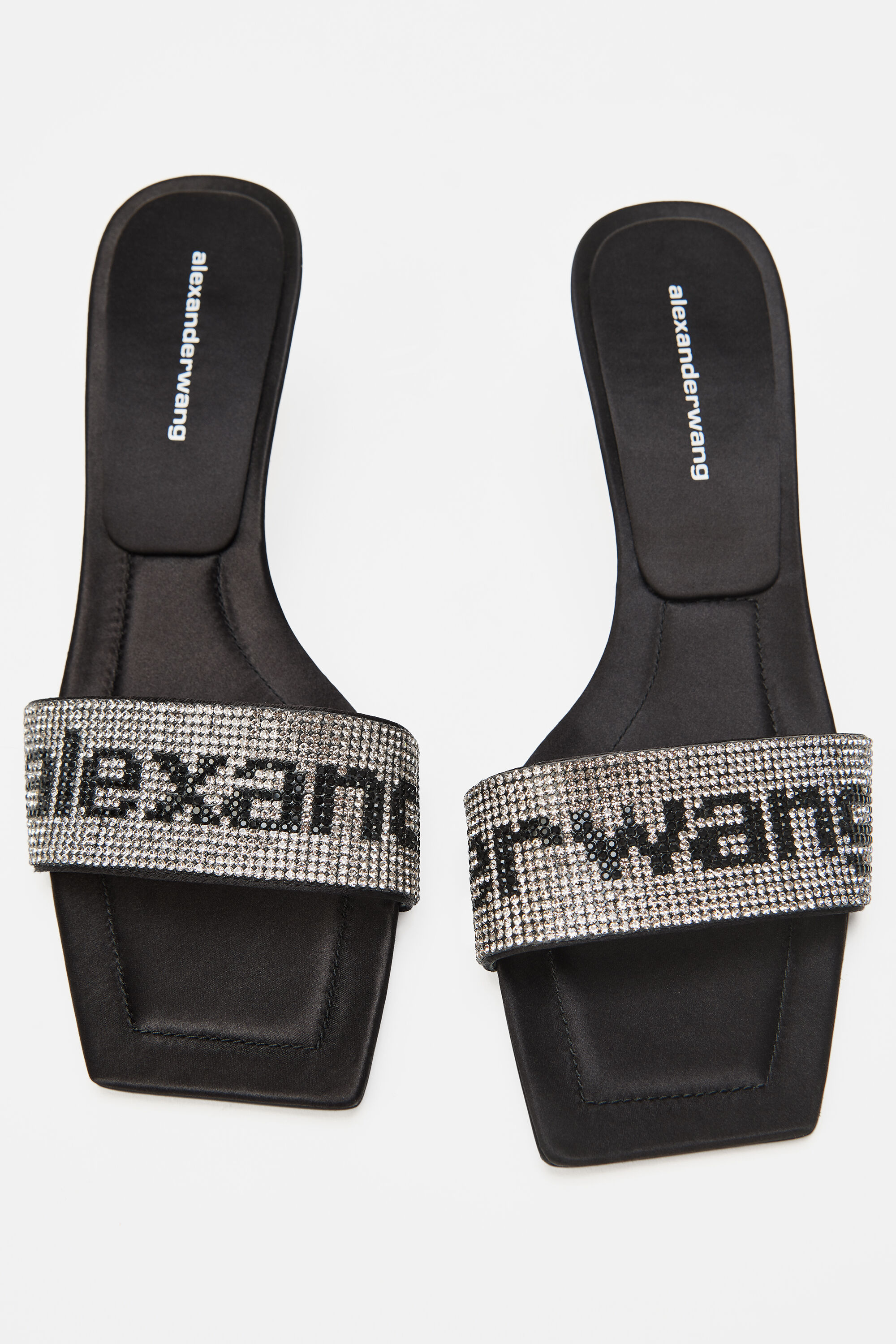 alexander wang sliders