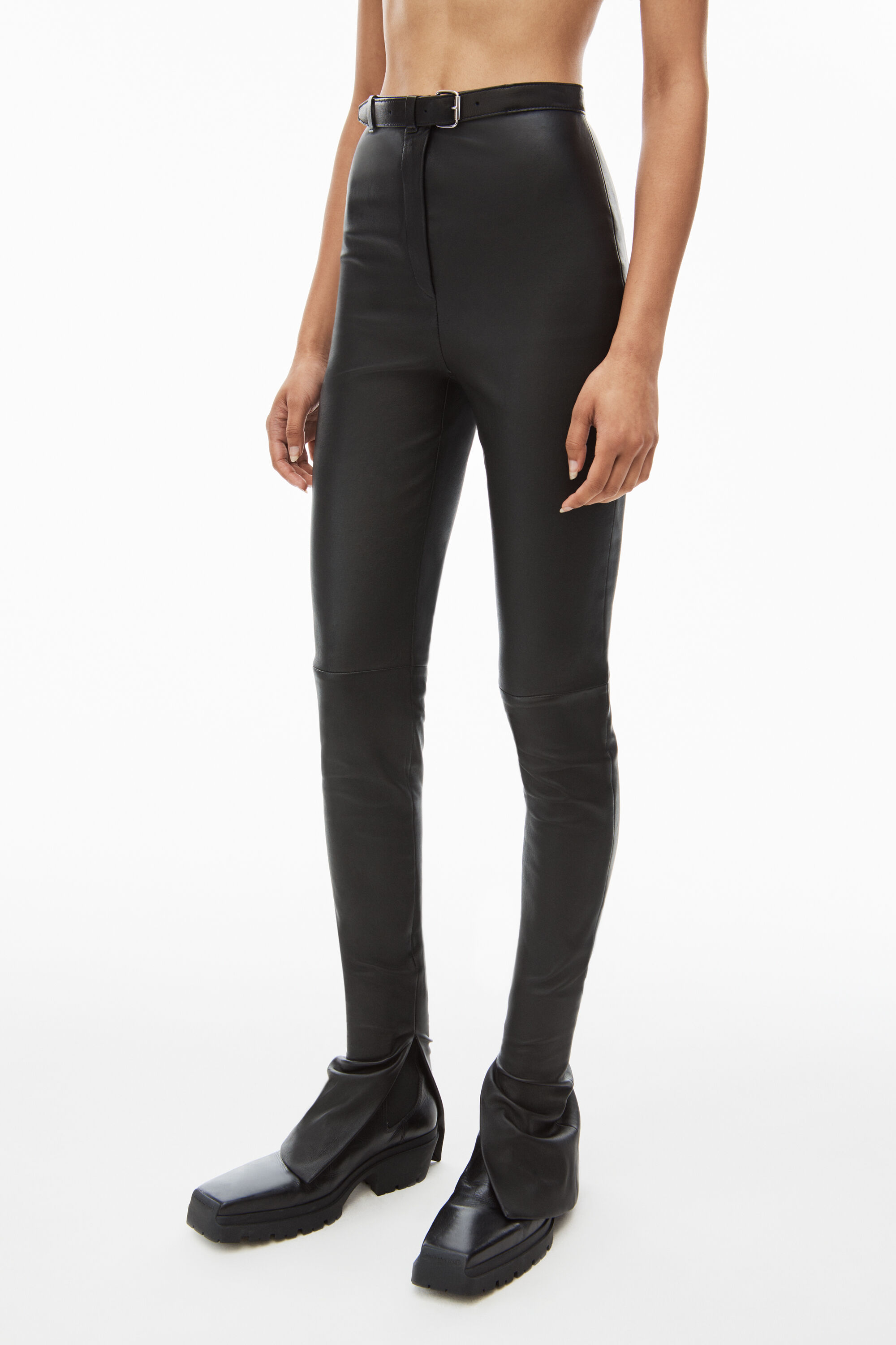 Leggings Alexander Wang Colour: Black Buy at the best price of ₴ 14985 in  Kiev, Odessa, Ukraine