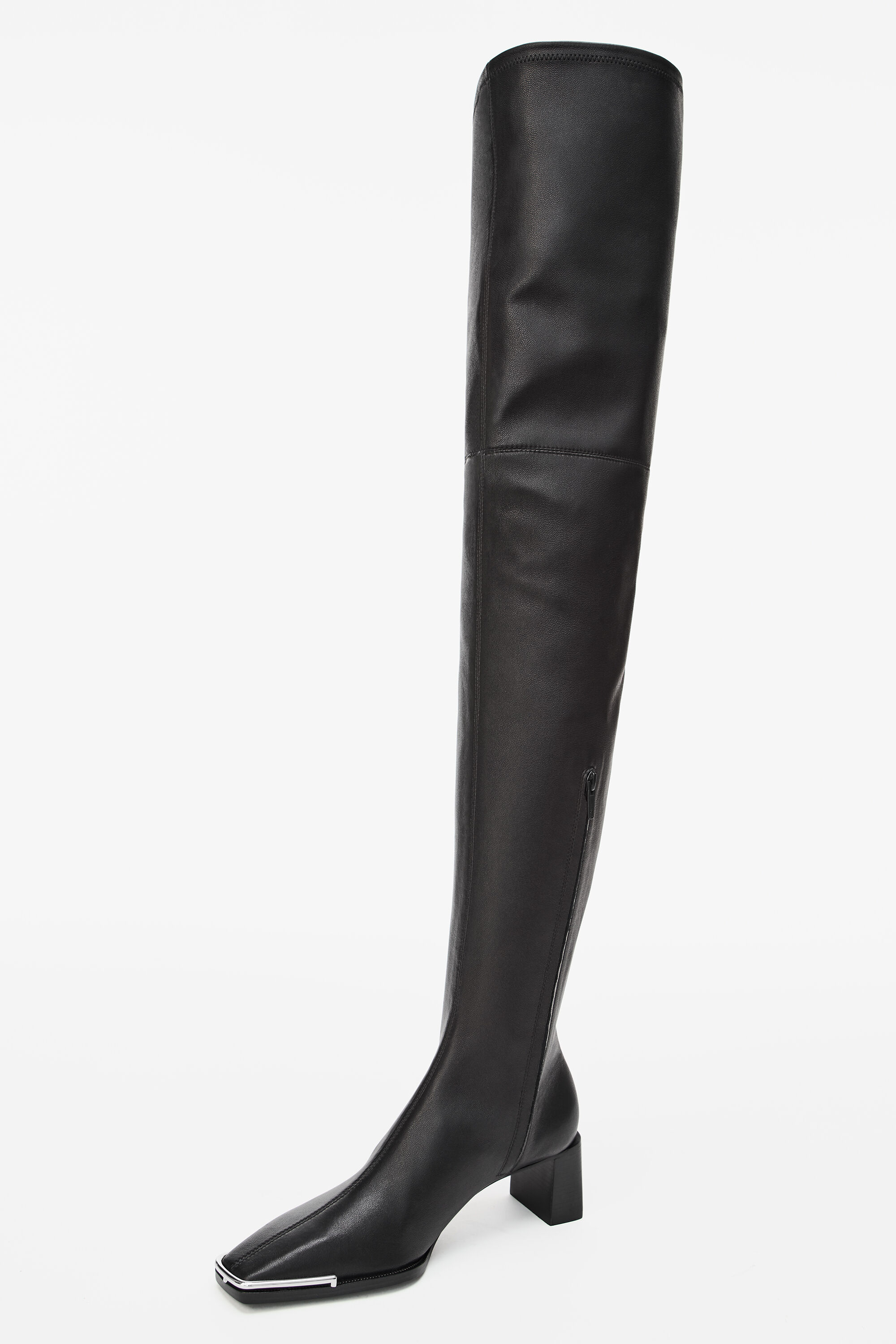 alexander wang long boots