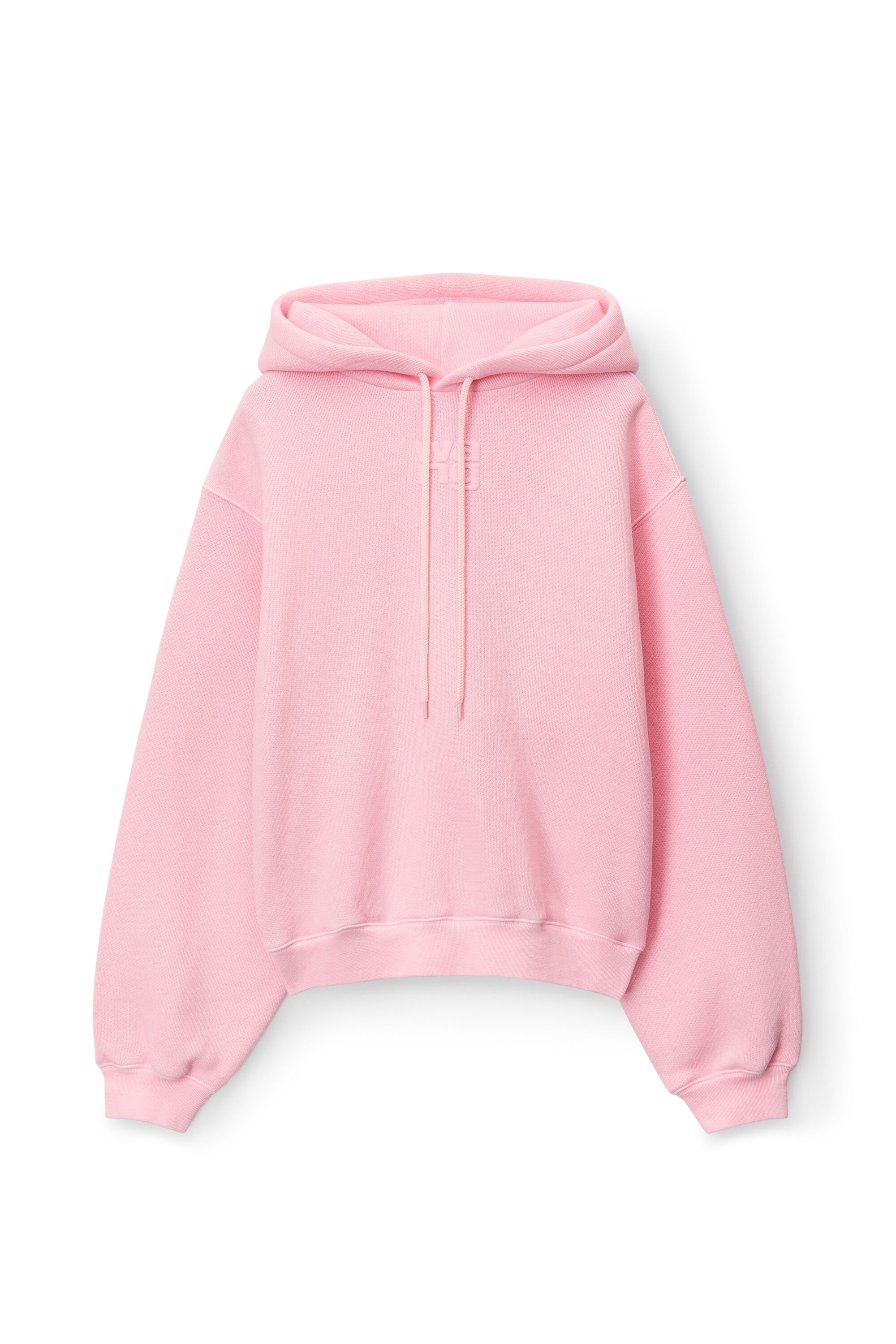 Plain best sale pink hoodie