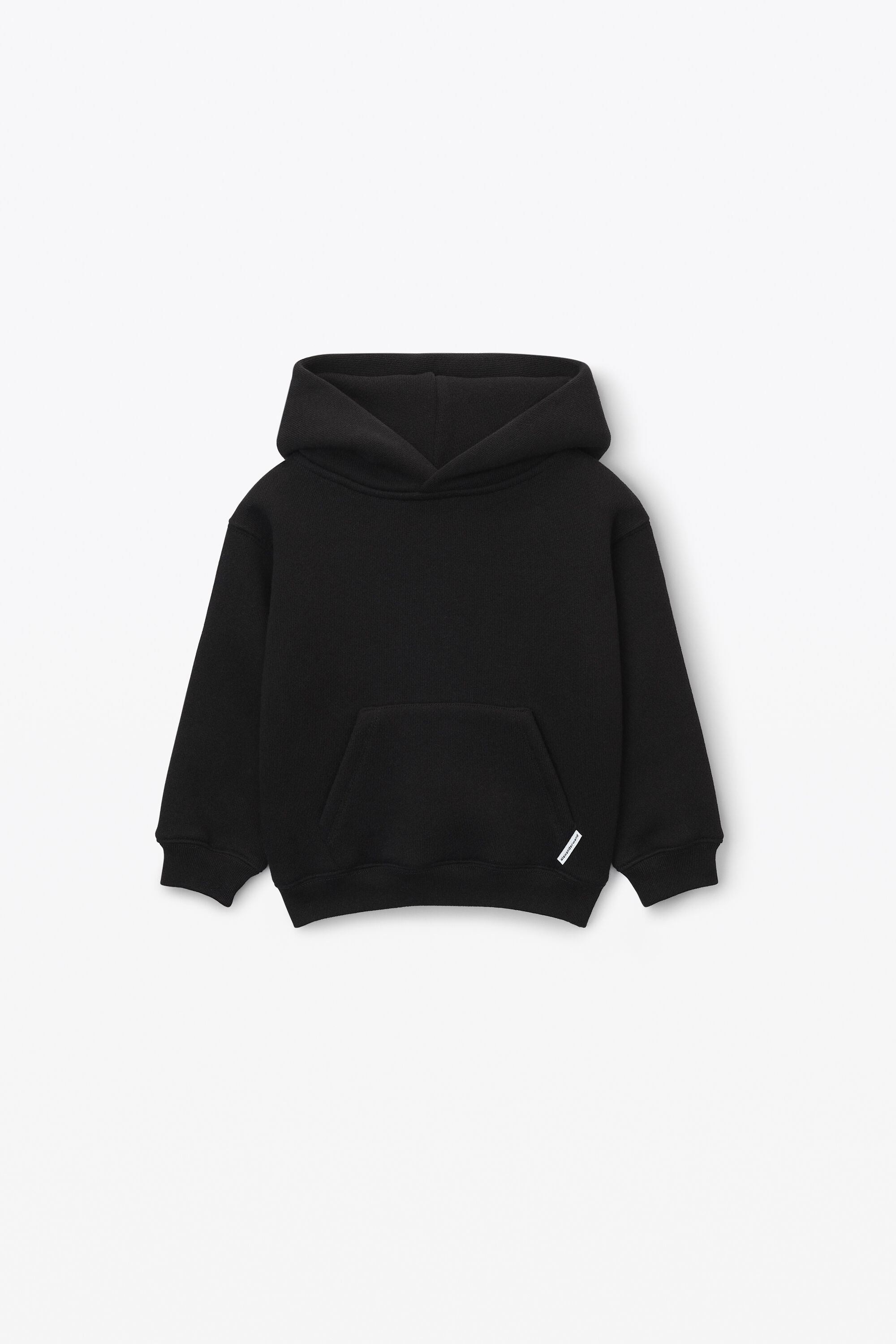 Plain black hoodie on sale kids