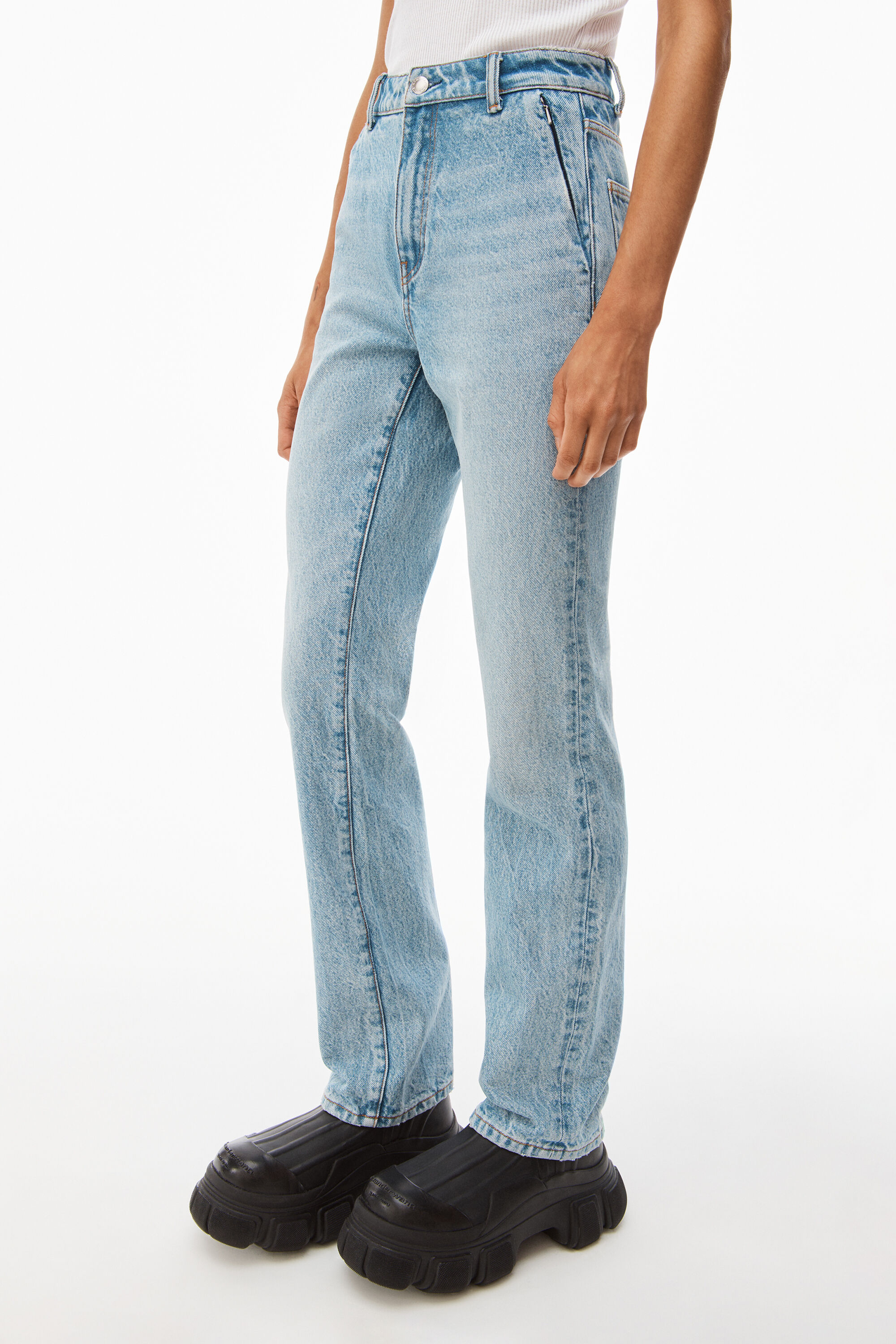 alexanderwang smoke jeans 32