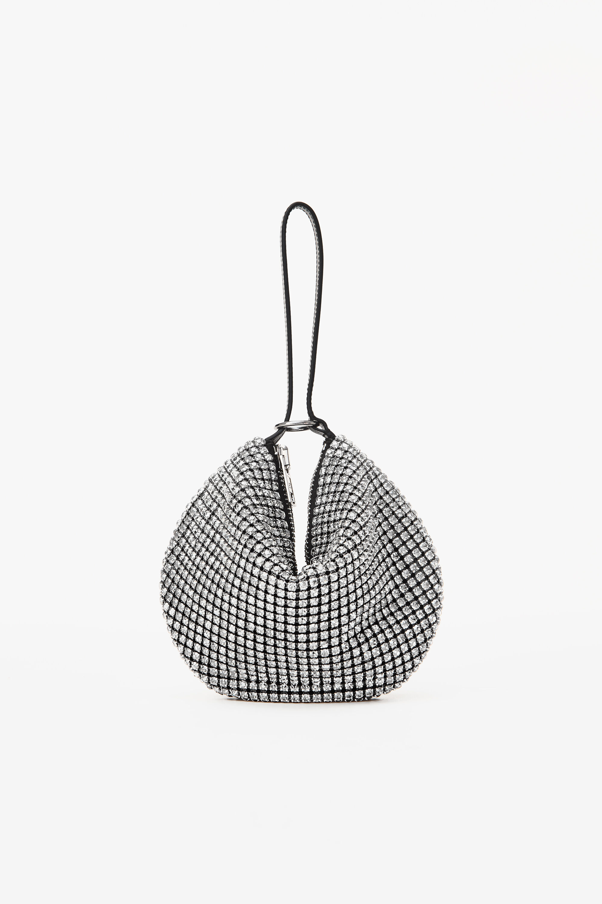 alexander wang sparkly bag