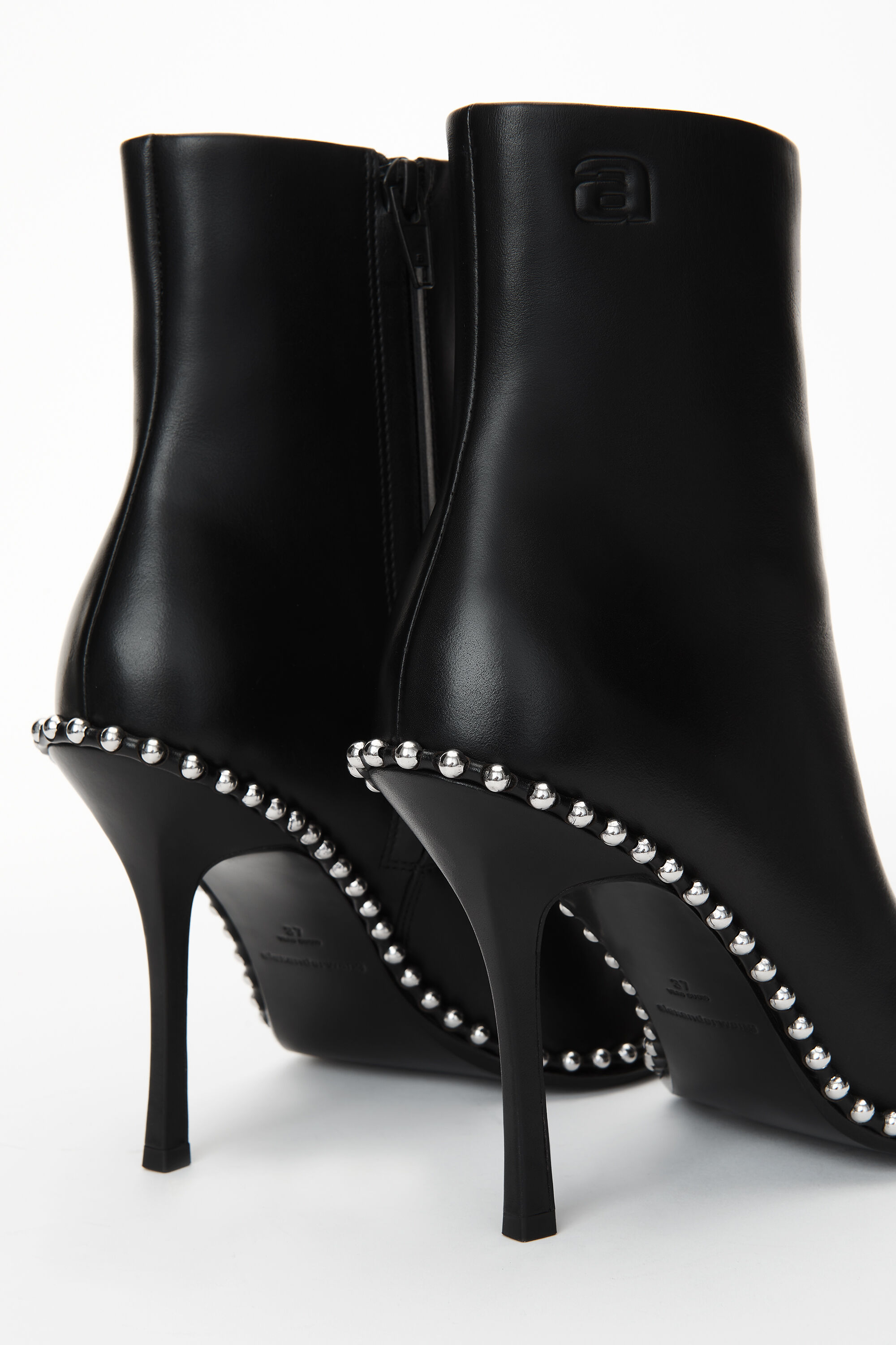 Alexander wang 2025 ankle boots sale