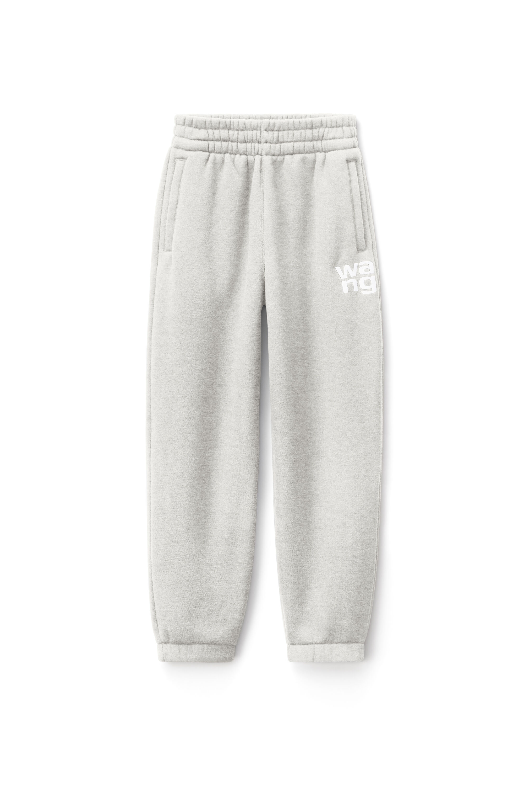 alexander wang grey sweatpants