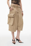 Cargo Pants with Oversize Pockets
