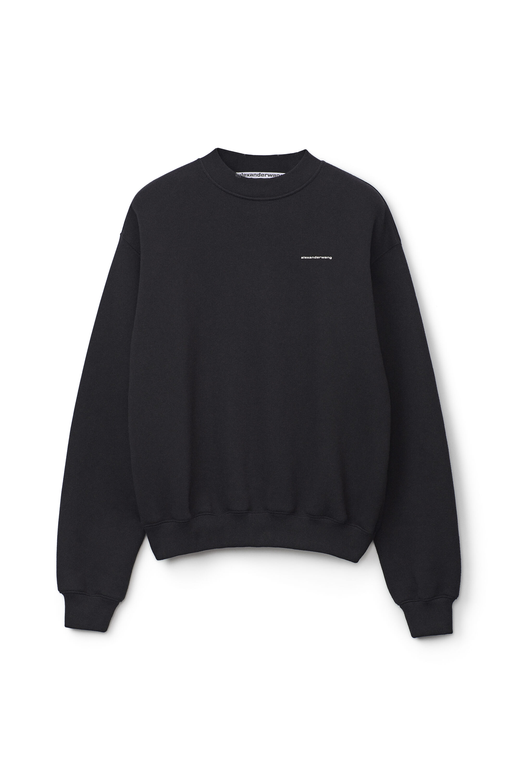 alexander wang credit card sweater